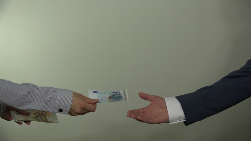 Header of extortion