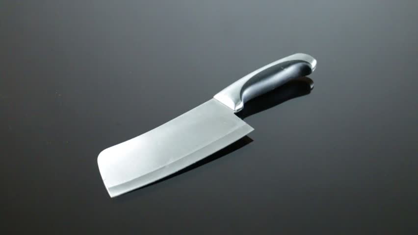 Header of cleaver