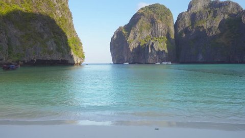 Famous Beach Maya Bay Phi Phi Stock Footage Video (100% Royalty-free) 20986837 | Shutterstock Famous Beach Maya Bay Phi Phi Stock Footage Video (100% Royalty-free) 20986837 | Shutterstock