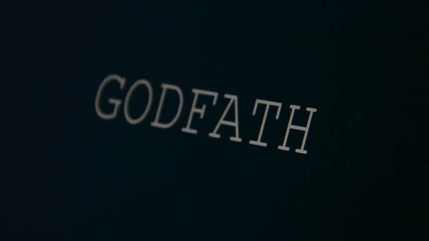 Header of godfather