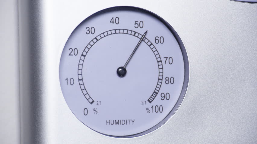 Header of humidity