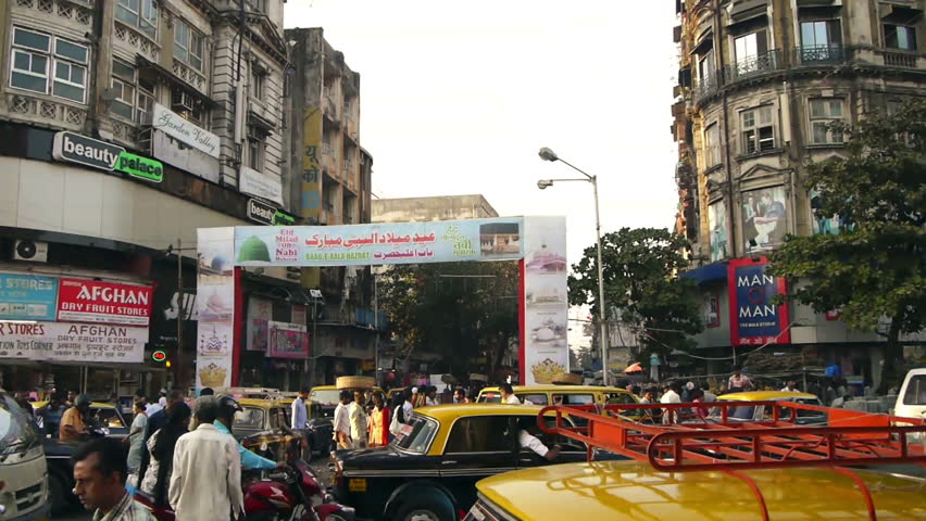 Mumbai Stock Footage Video | Shutterstock