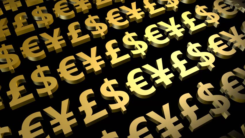 Foreign Exchange Or Forex Currency Stock Footage Video 100 Foreign Exchange Or Forex Currency Trading Signs