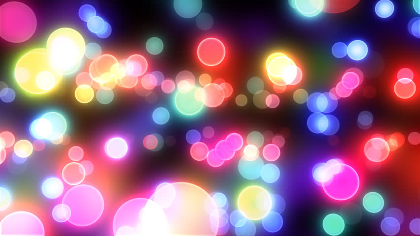 Stock video of neon lights. | 2192737 | Shutterstock