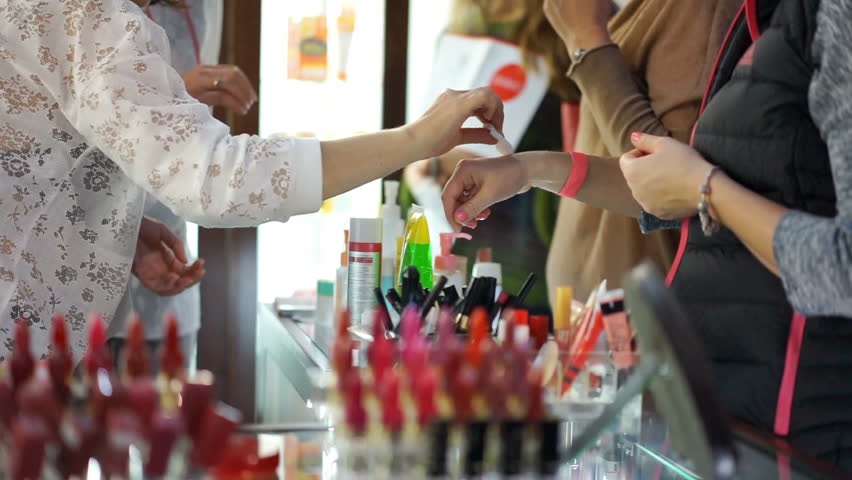 Header of cosmetology