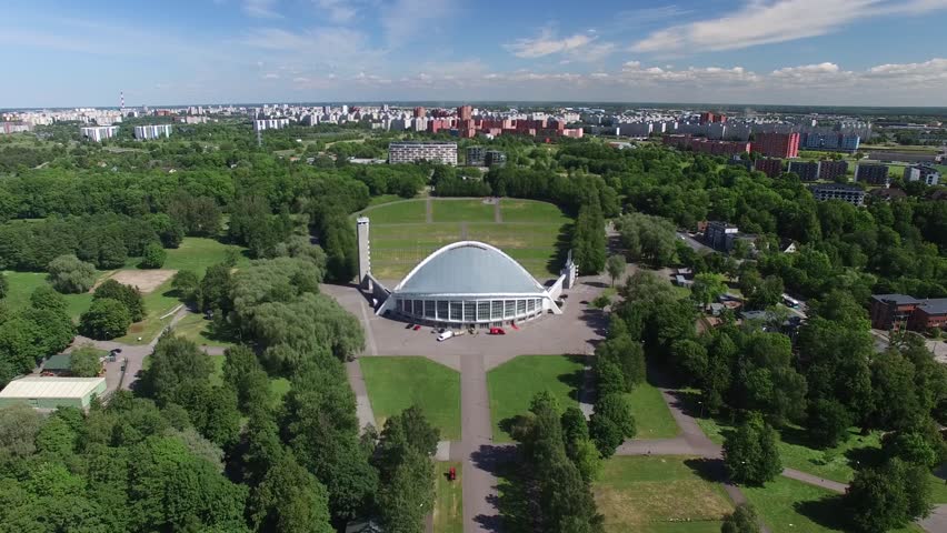 4k00 38the Tallinn Song Festival Grounds Estonian Lauluvaljak