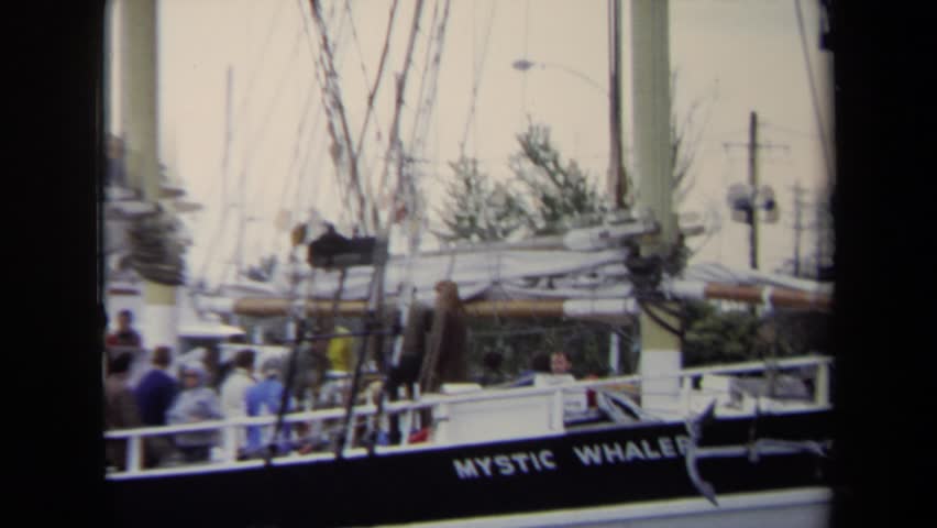 Header of whaler