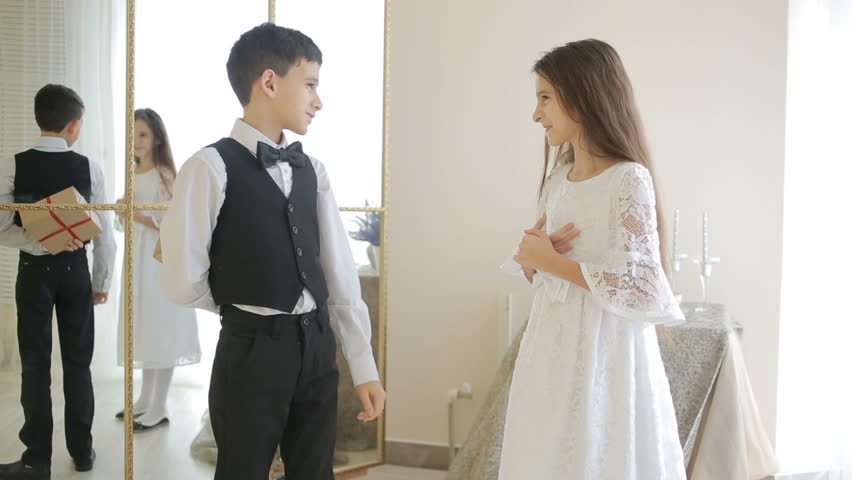 Wedding Dresses for Teen Boys