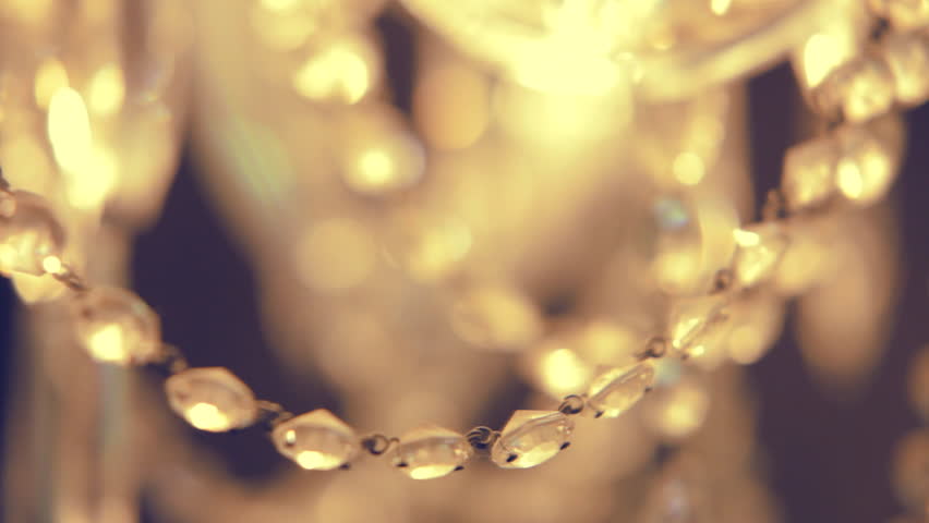 Header of chandelier