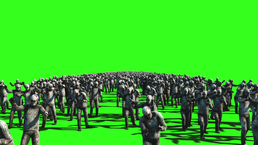 4k green screen footage