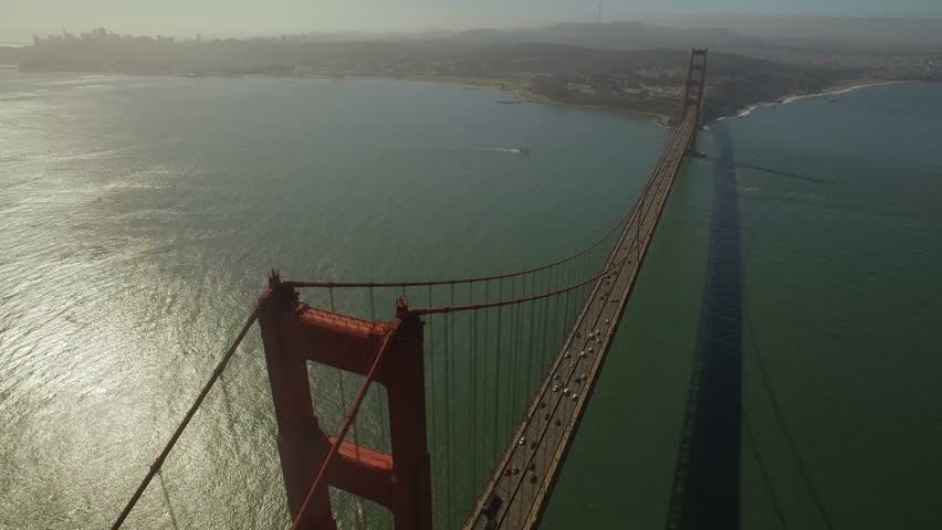 Alcatraz Island Tower in San Francisco, California image - Free stock ...