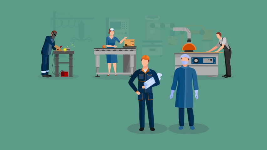 animations factory