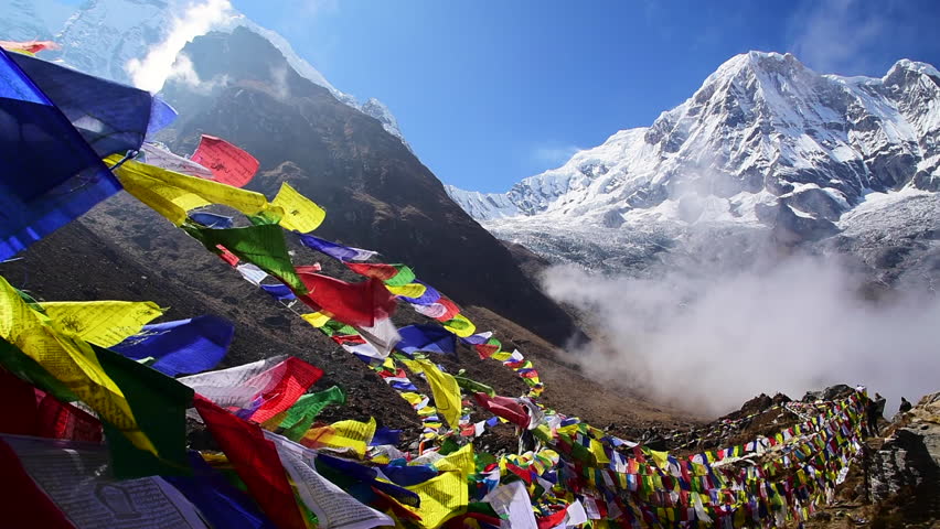 Image result for prayer flags nepal