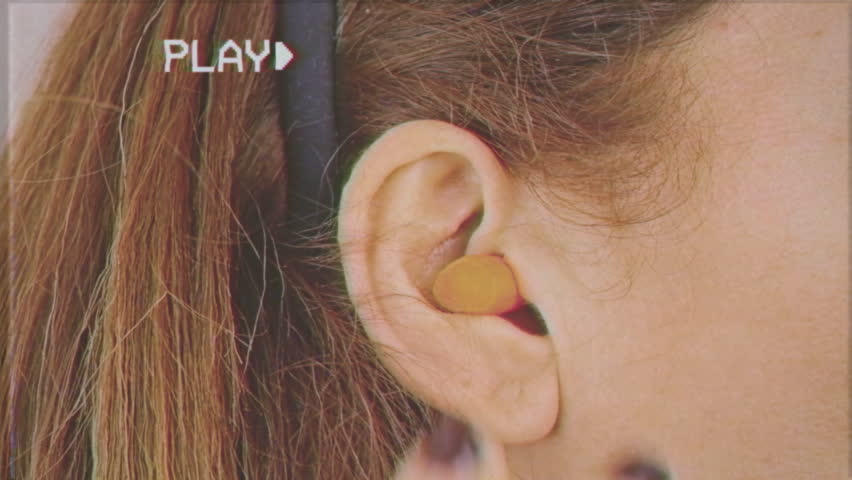 Header of earplug