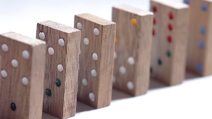 Header of domino
