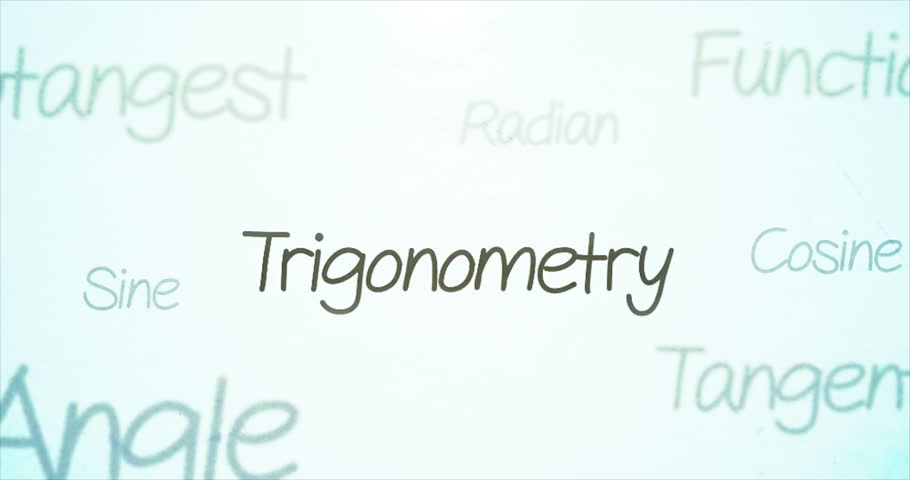Header of trigonometry