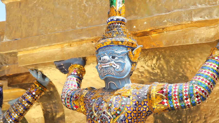 Header of Rakshasa