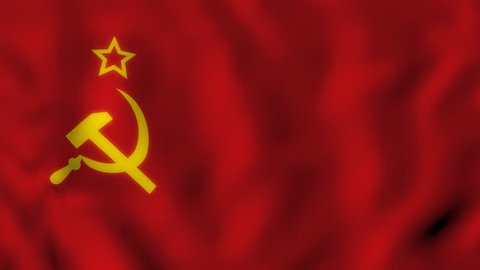Ussr Flag Stock Footage Video (100% Royalty-free) 2377817 | Shutterstock