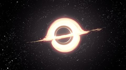 Black Hole Garagantua Interstellar Animated Background Stock Footage Video  (100% Royalty-free) 23925127 | Shutterstock
