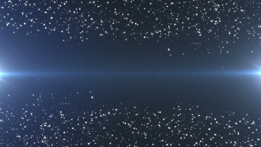 Space Gravity Particles Background Stock Footage Video 24011518 ...