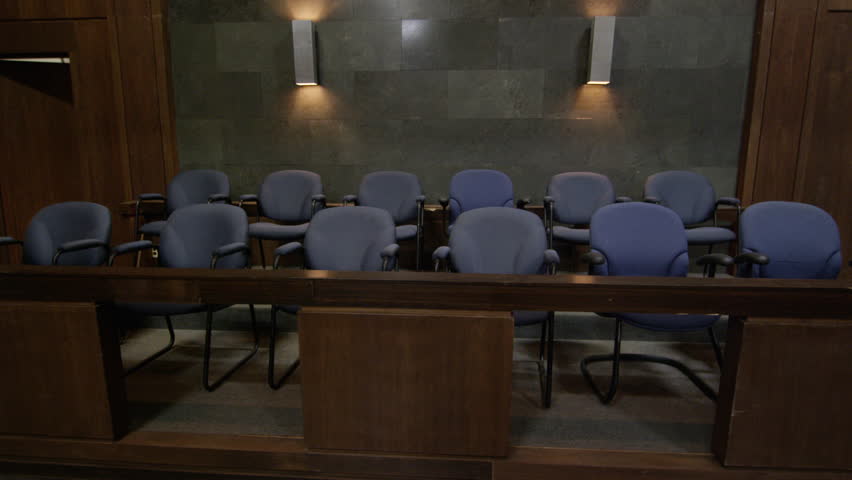 Header of jury