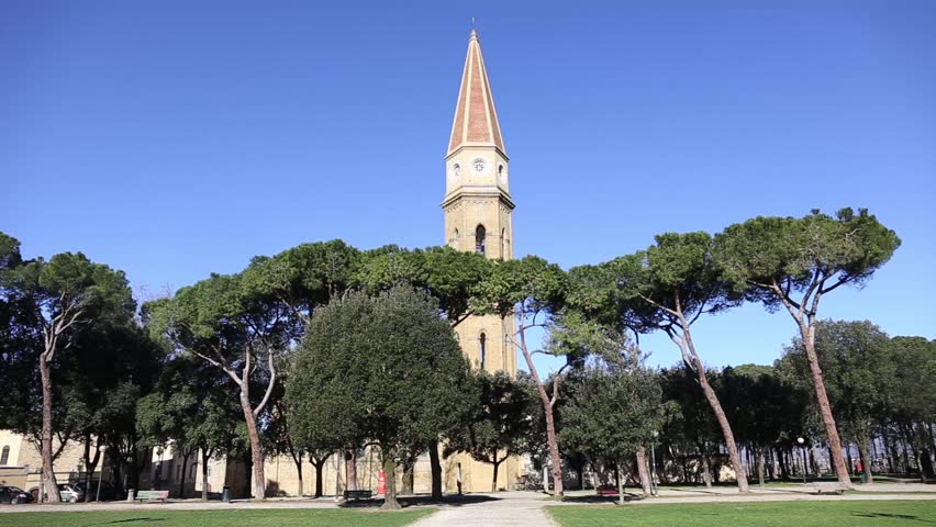 Header of Arezzo