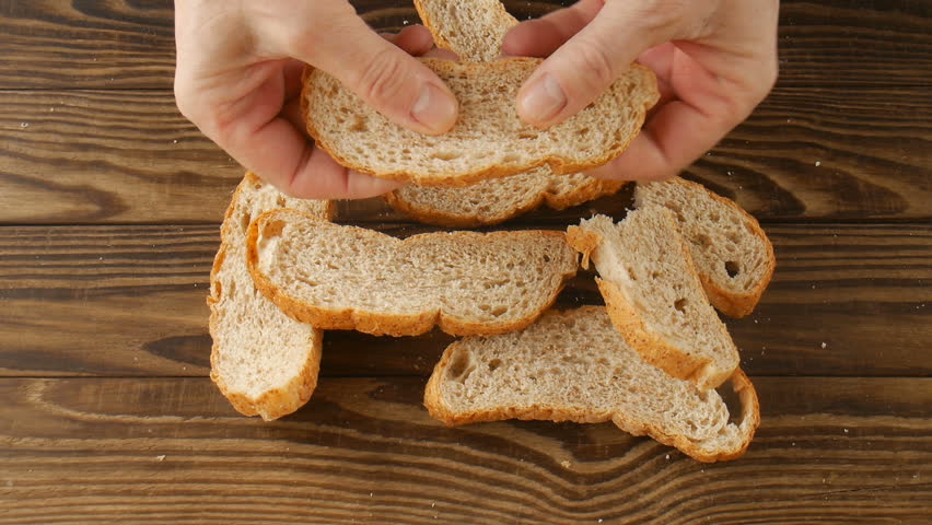 Пикник дайте хлеба