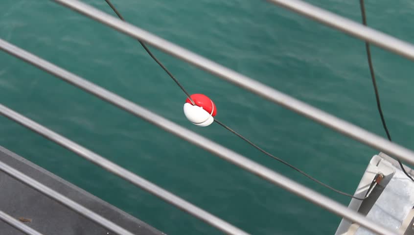 Header of buoy