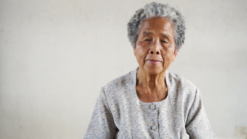 Date older asian women