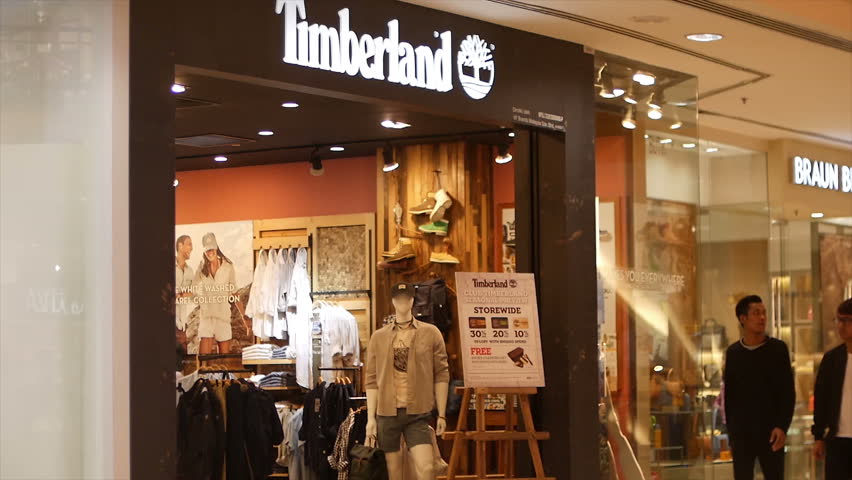 timberland sunway pyramid