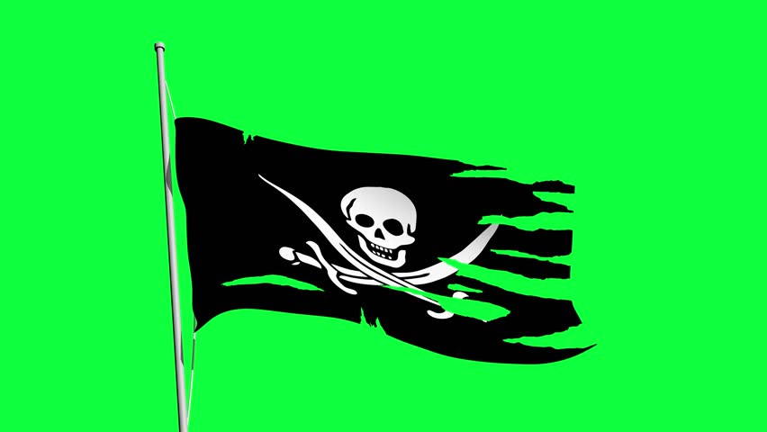 Флаг на зеленом фоне. Флаг utorrent. Пиратский флаг utorrent. Пиратский флаг развевается на ветру. Пиратский флаг torrent