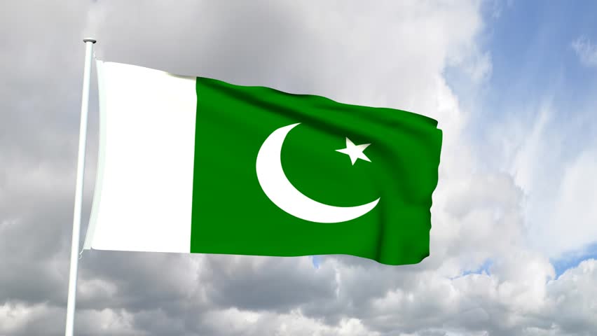 Pakistan Map Stock Footage Video | Shutterstock