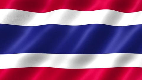 Thailand Flag Waving Stock Footage Video (100% Royalty-free) 25902377 |  Shutterstock