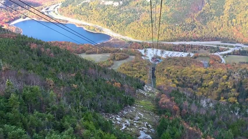 Header of Aerial Tramway