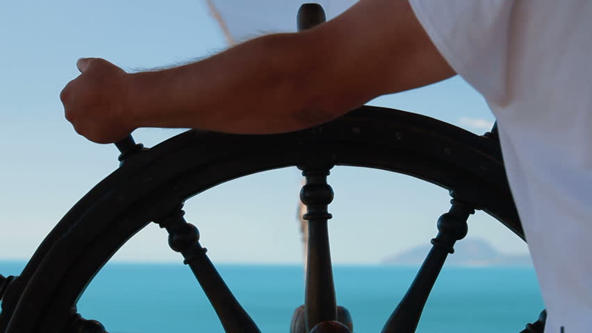Header of abaft