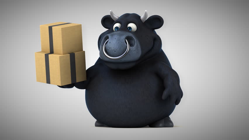 Black bull gera