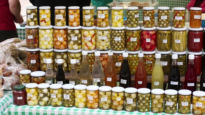 Header of pickle