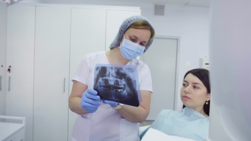 Header of stomatology
