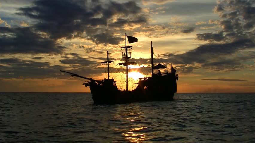 Pirates Of The Caribbean Stock Footage Video 100 Royalty Free 27455047 Shutterstock