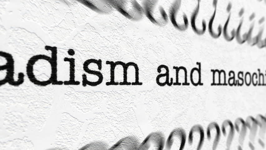 Header of sadism