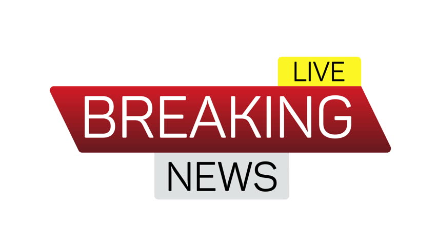 4k0010Breaking News Live Motion Banner On White Business Technology Background Splash Screen Available In 4K FullHD And HD Video Render Footage With 4k0010Breaking News Live Motion Banner On White Business Technology Background Splash Screen Available In 4K FullHD And HD Video Render Footage With