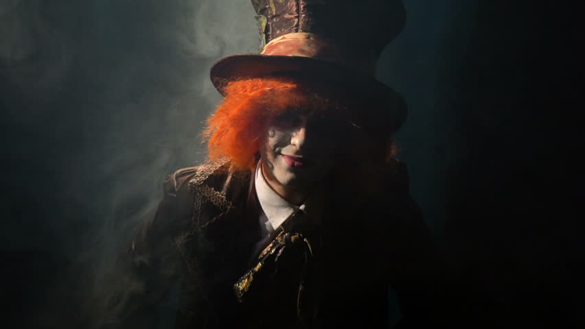 Header of hatter