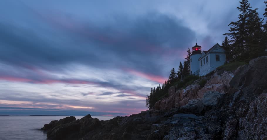 Scenic landscape of Acadia National Park image - Free stock photo ...