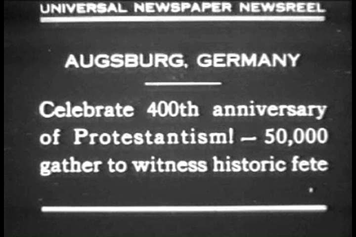 Header of Protestantism