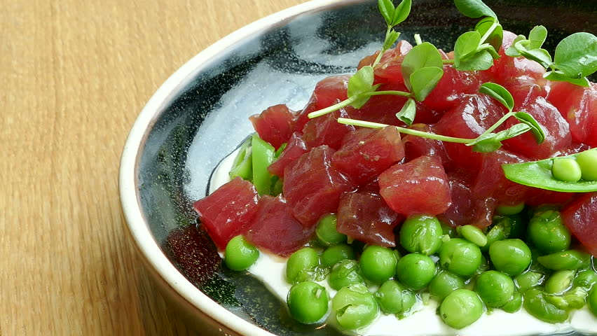 Header of tartare