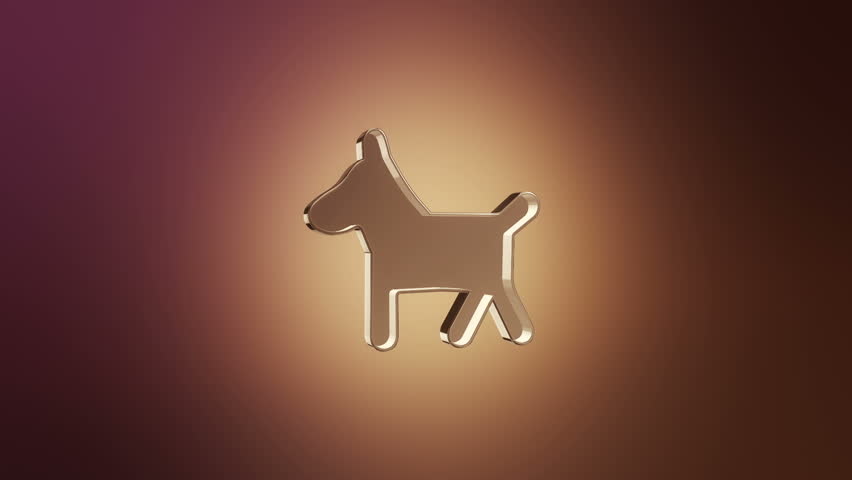 Santa Claus Carrying Gift Boxes And Reindeers Running On Snowy