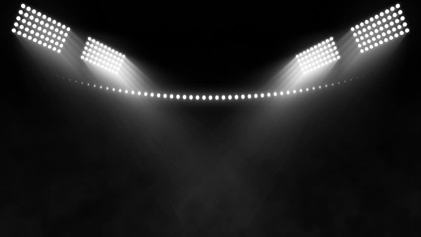 Stadium Lights Stock Footage Video (100% Royalty-free) 28674817
