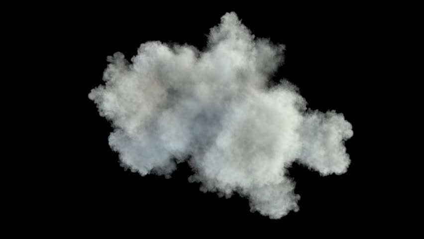 Puff Of Smoke Stock Footage Video | Shutterstock