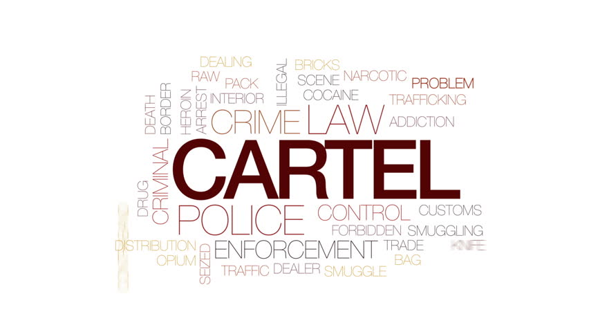 Cartel Animated Word Cloud Text Stock Footage Video 100 Royalty Free 28965517 Shutterstock