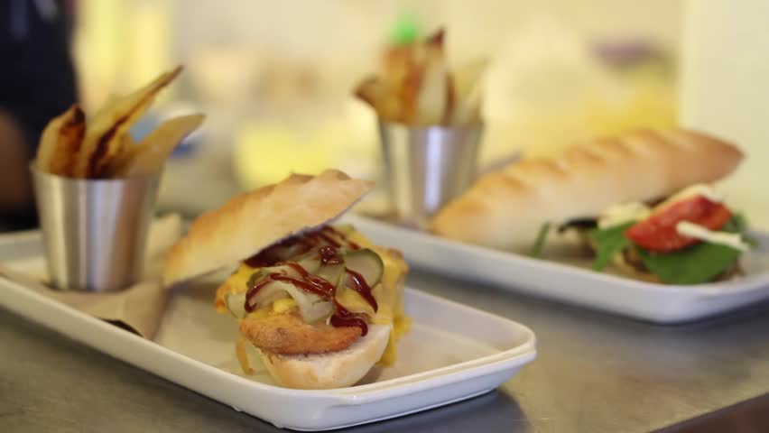 Header of pastrami